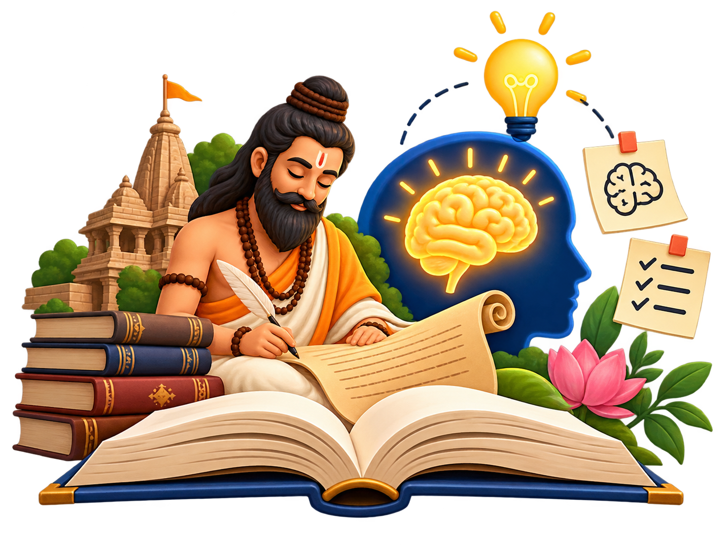 Indian Perspectives of Learning and Memory module icon