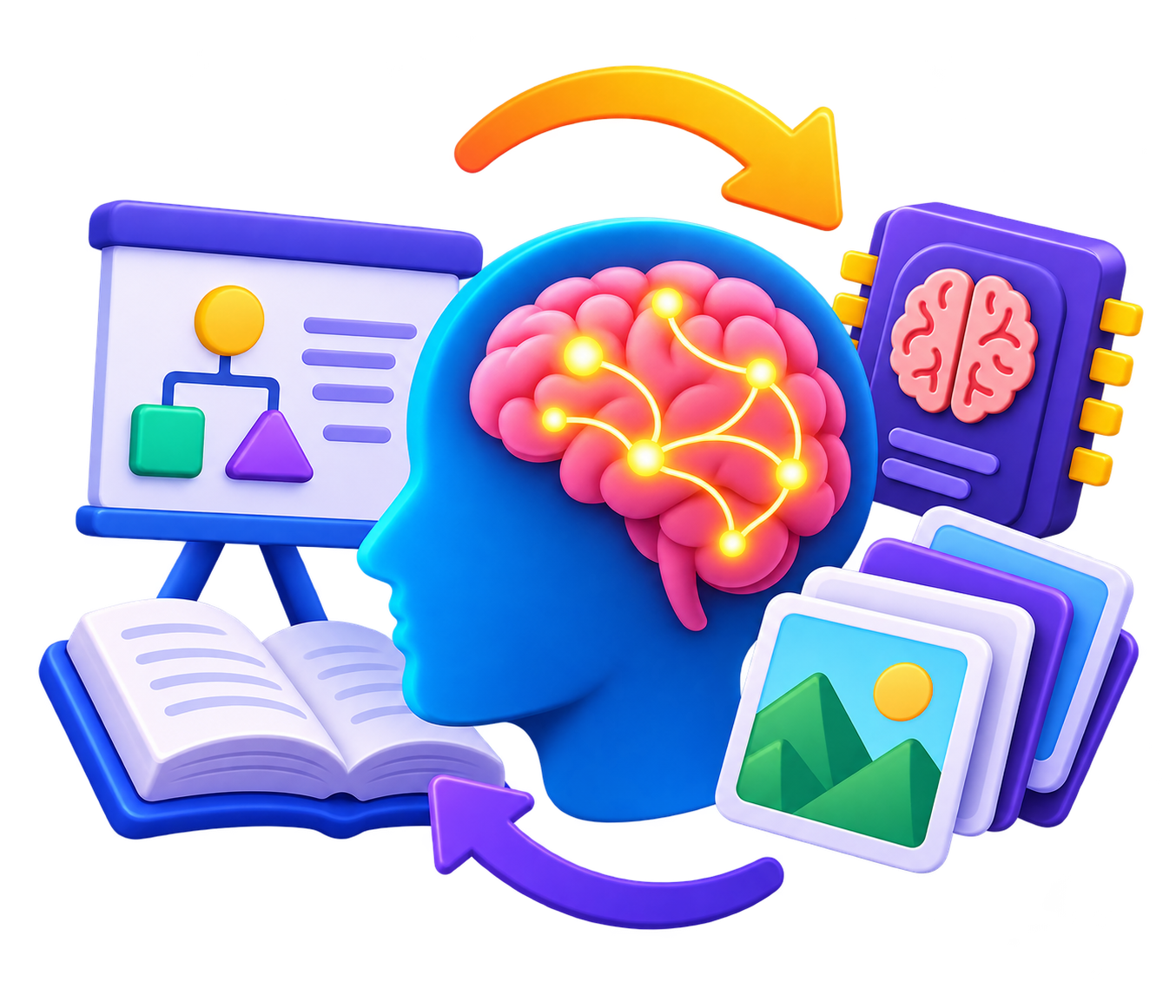 Modern Perspective of Learning and Memory module icon