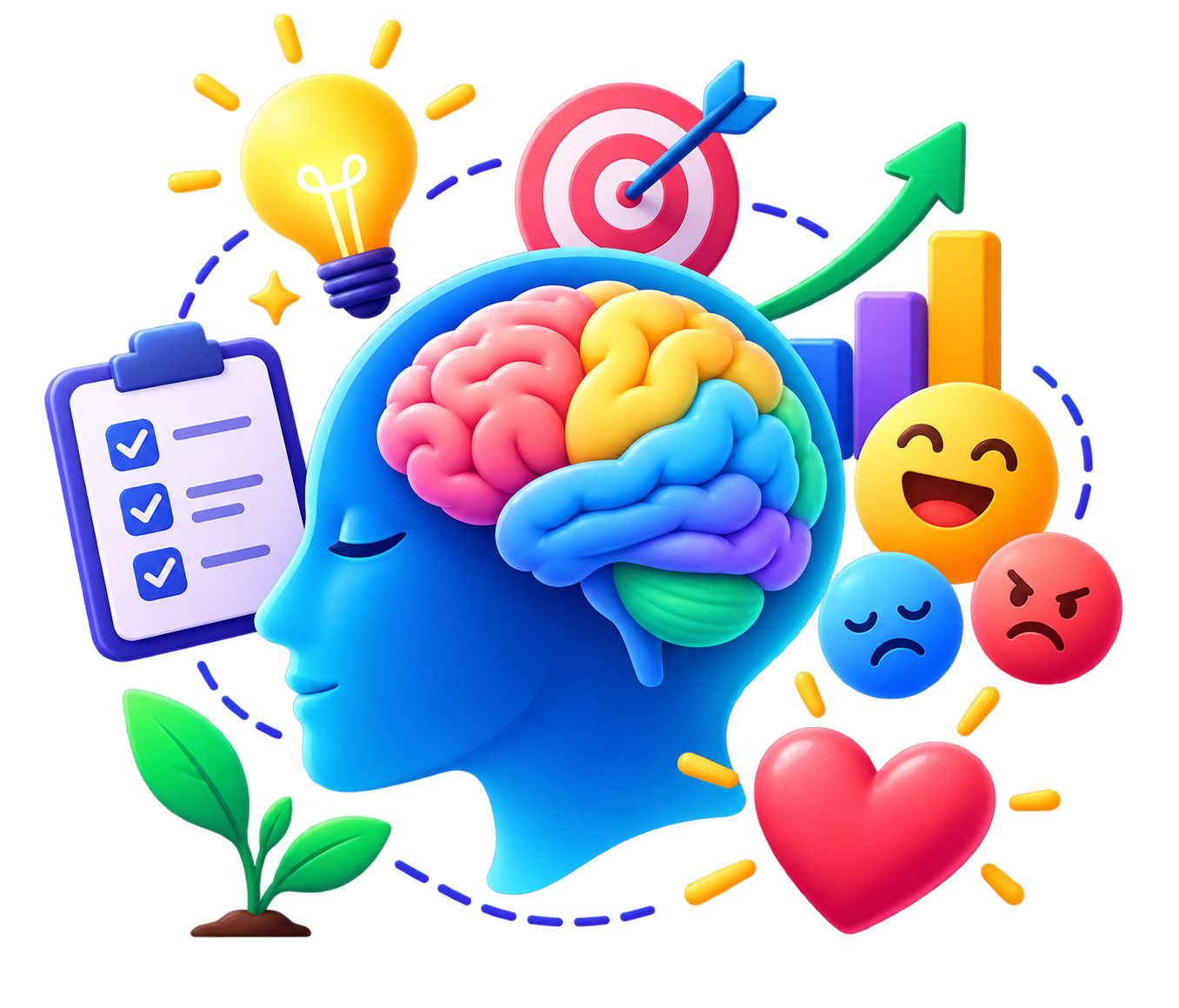 Motivation and Emotion module icon