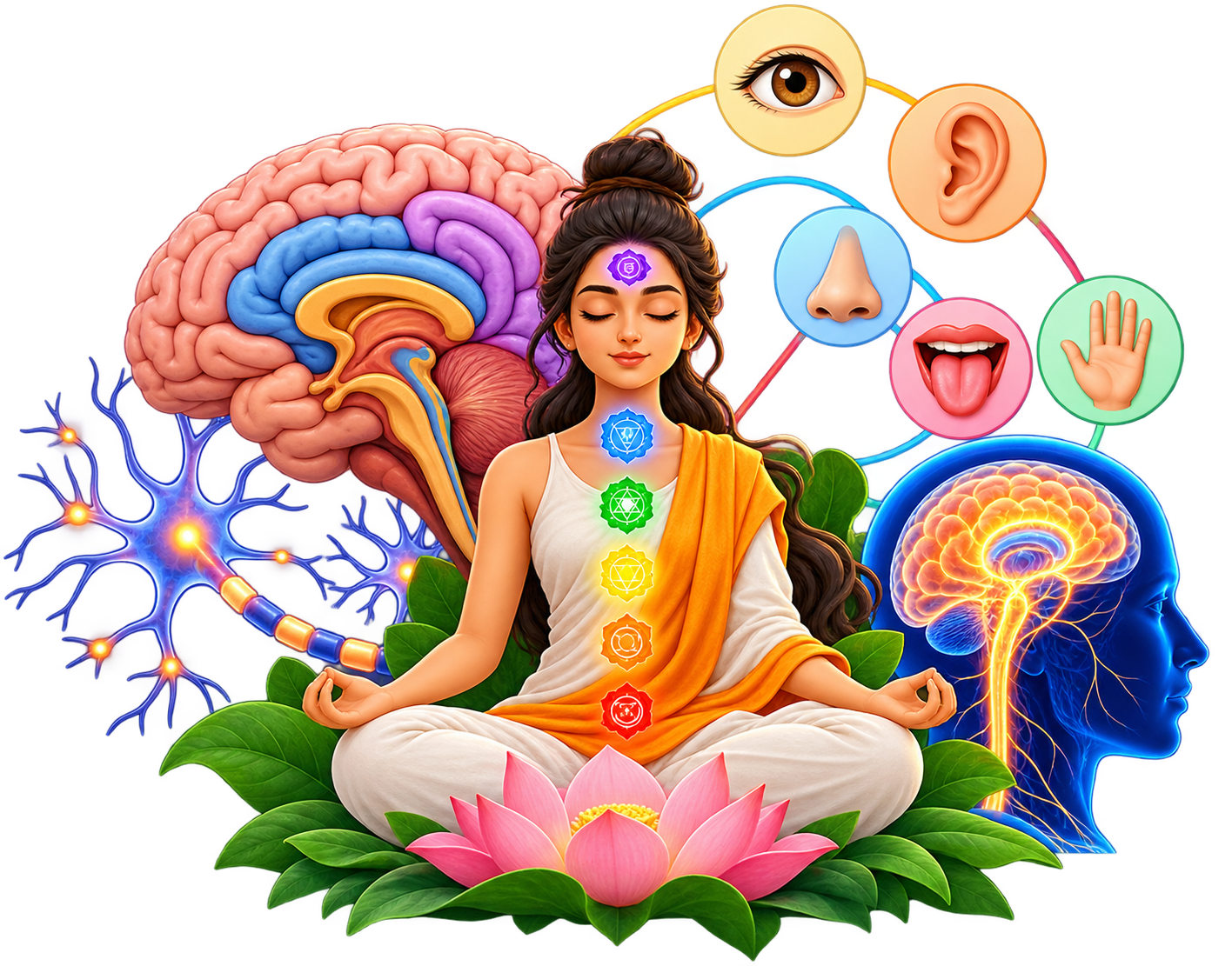 Biological Bases of Behavior Indian Perspective module icon