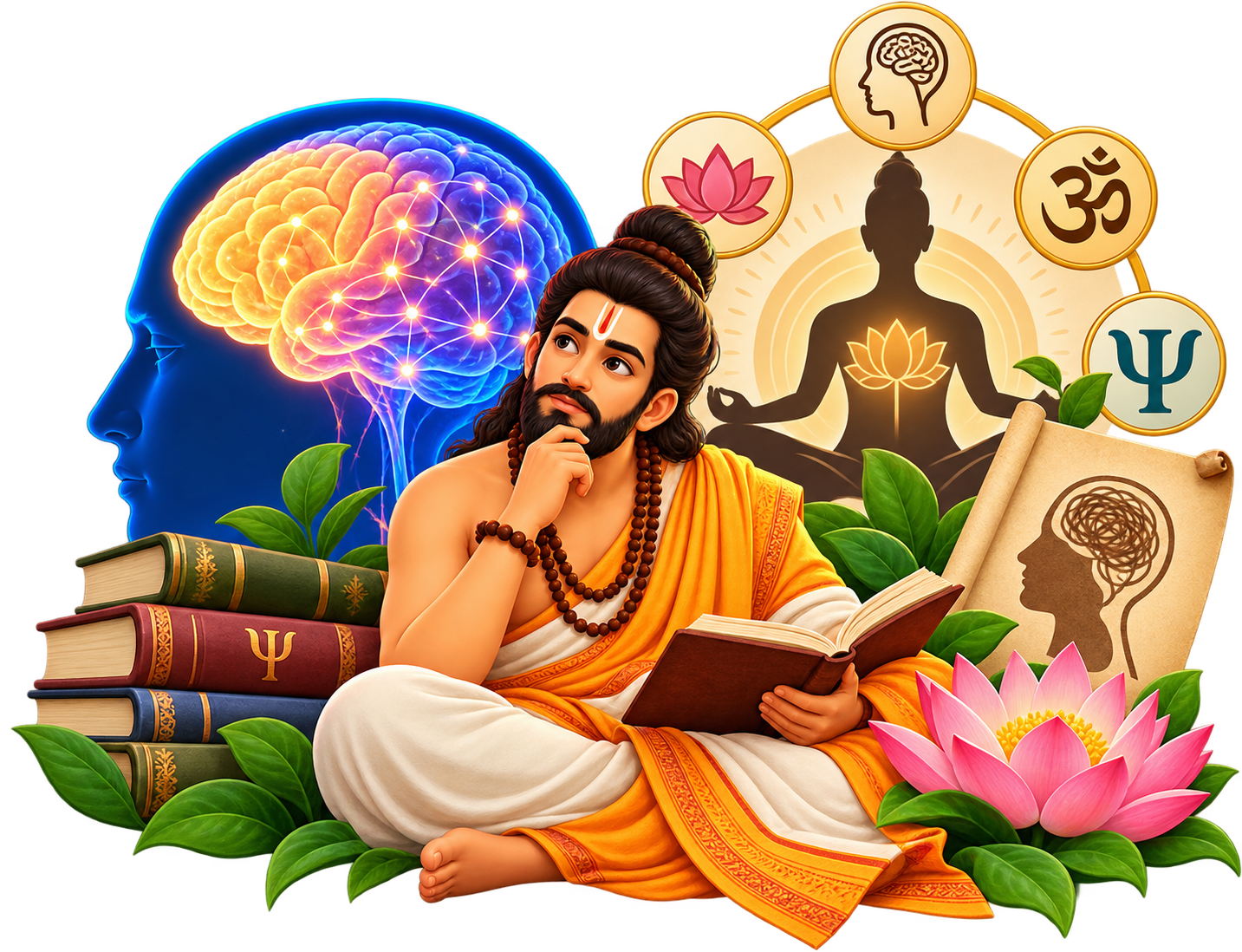 Indian Psychology module icon