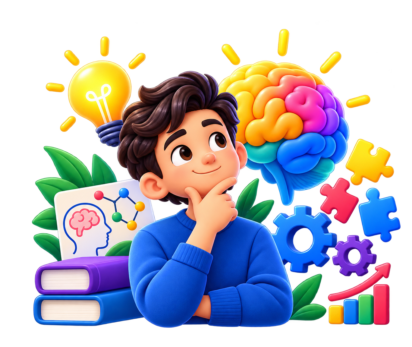 Thinking and Intelligence module icon