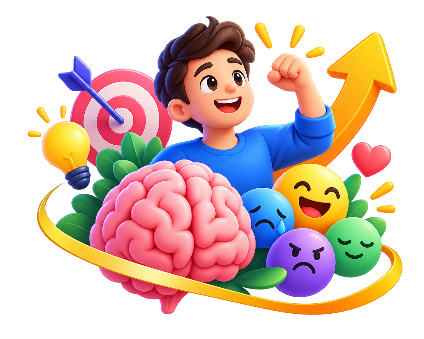 Motivation and Emotion module icon