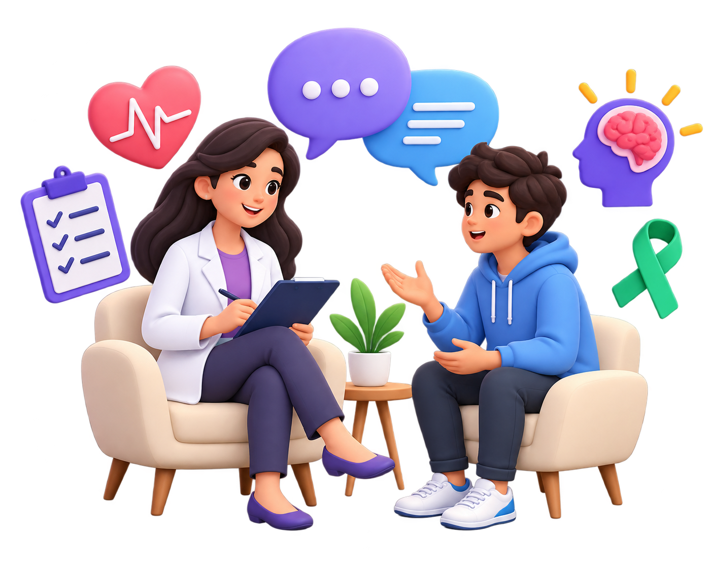 Counselling Applications unit icon