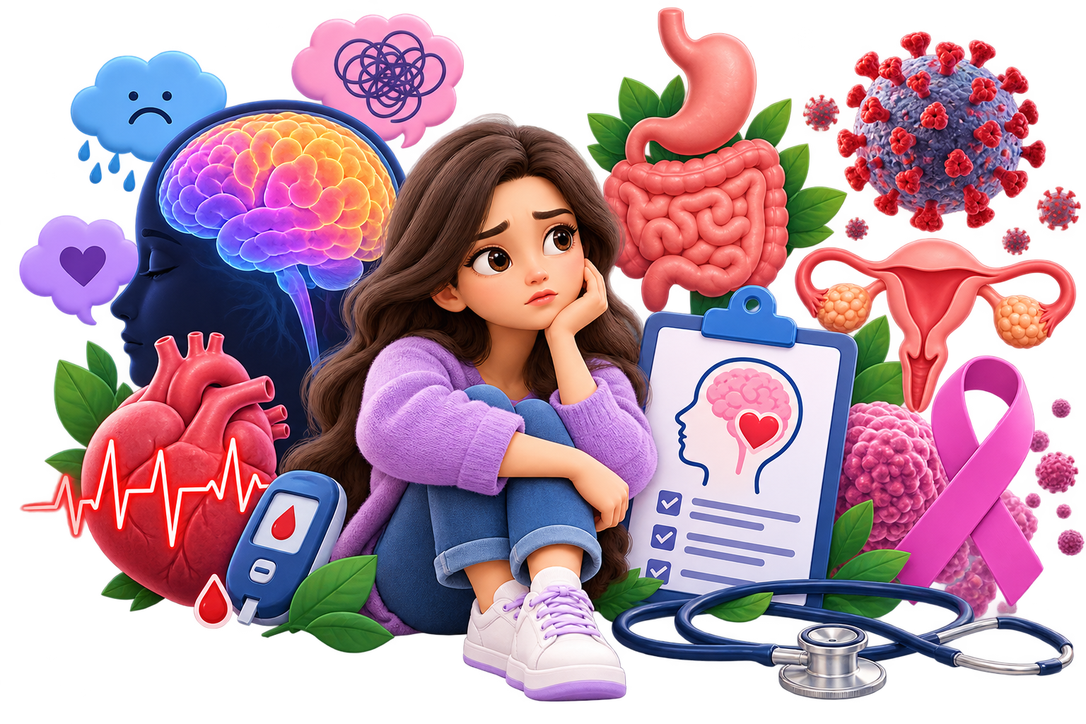 Psychological Aspects of Medical Illness unit icon