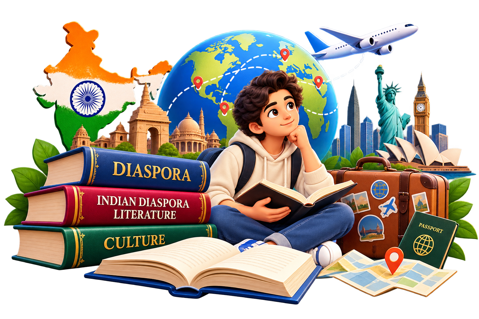 Introduction to Diaspora unit icon