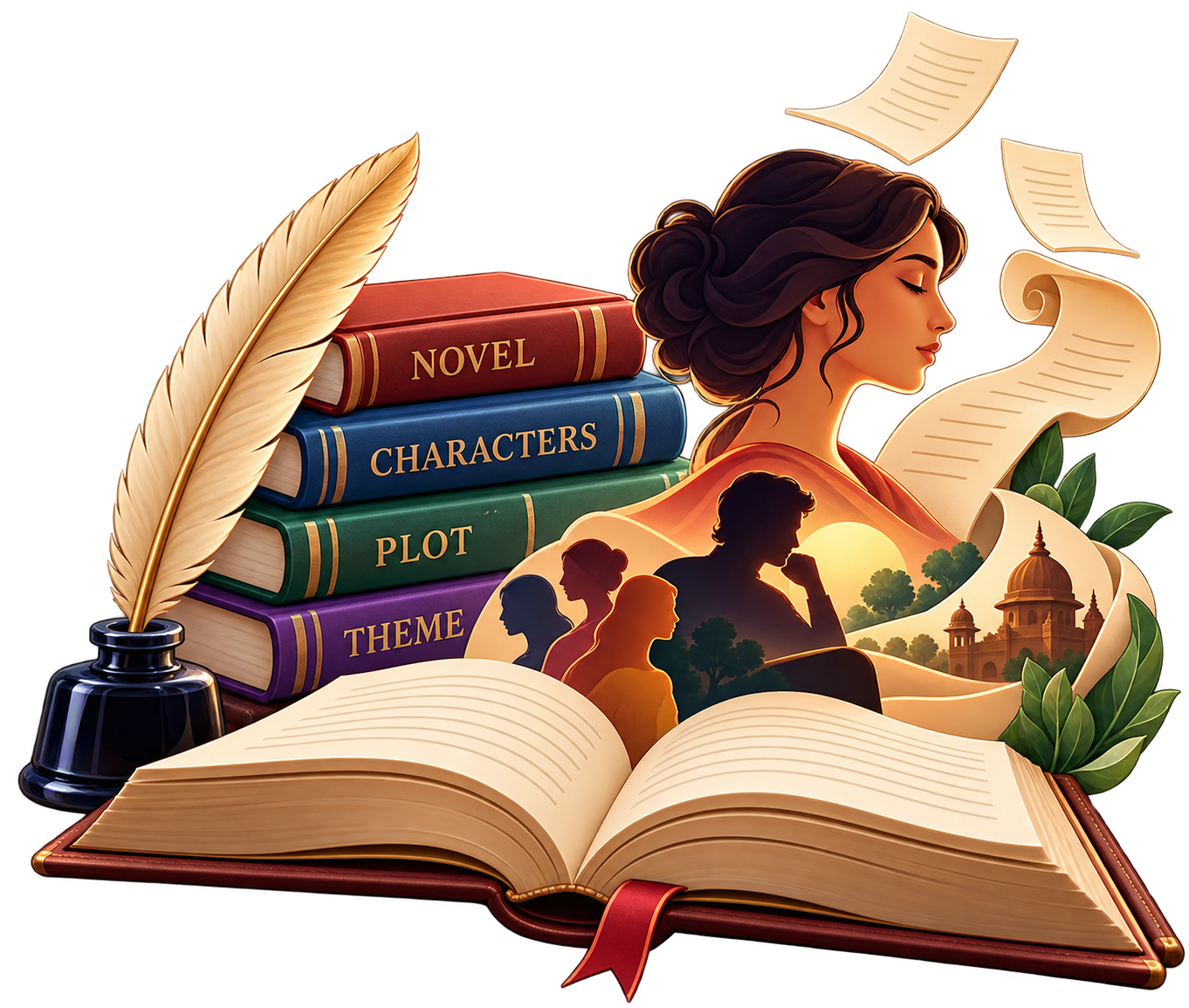 Fiction unit icon