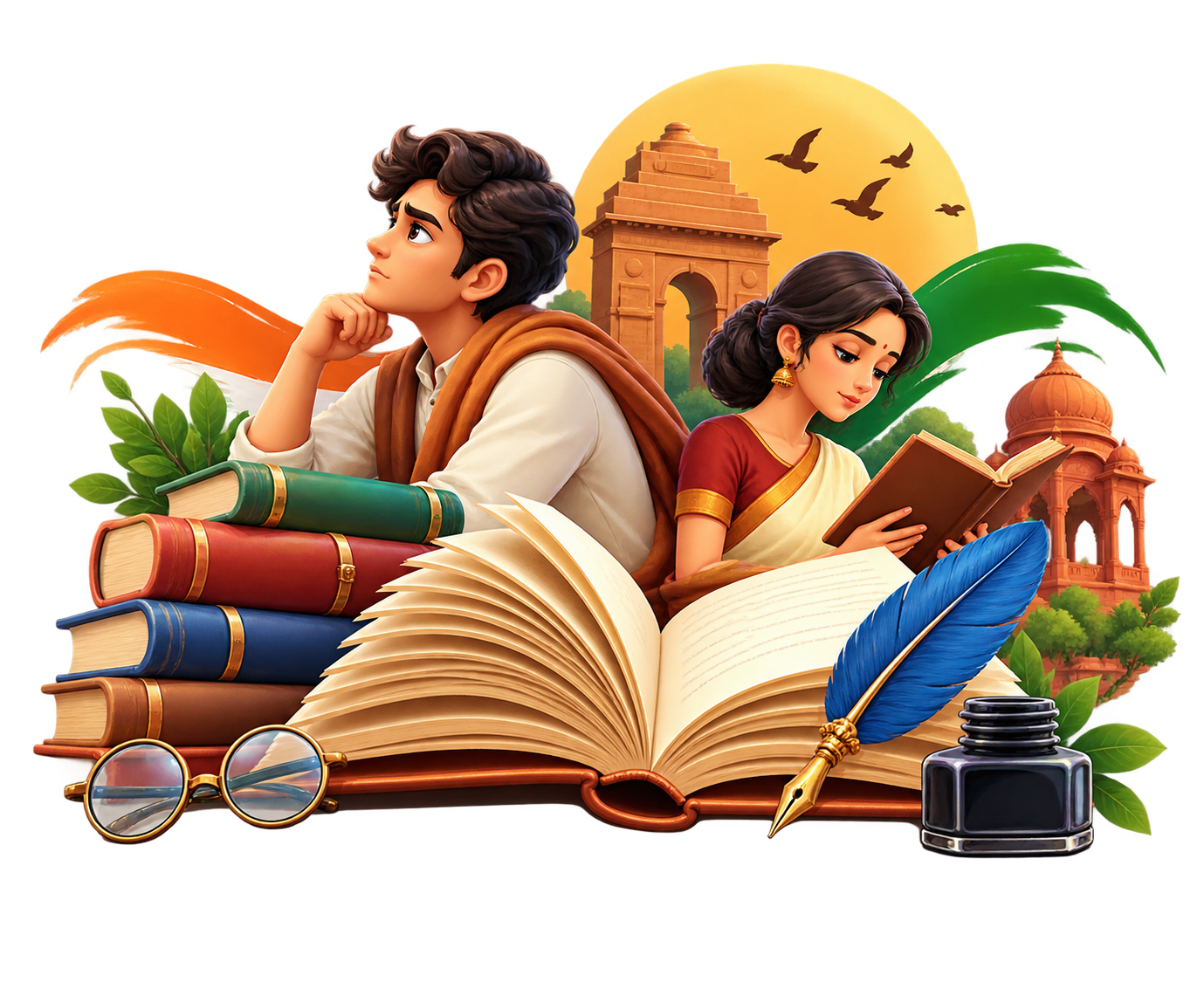 Modern Indian Short Fiction unit icon