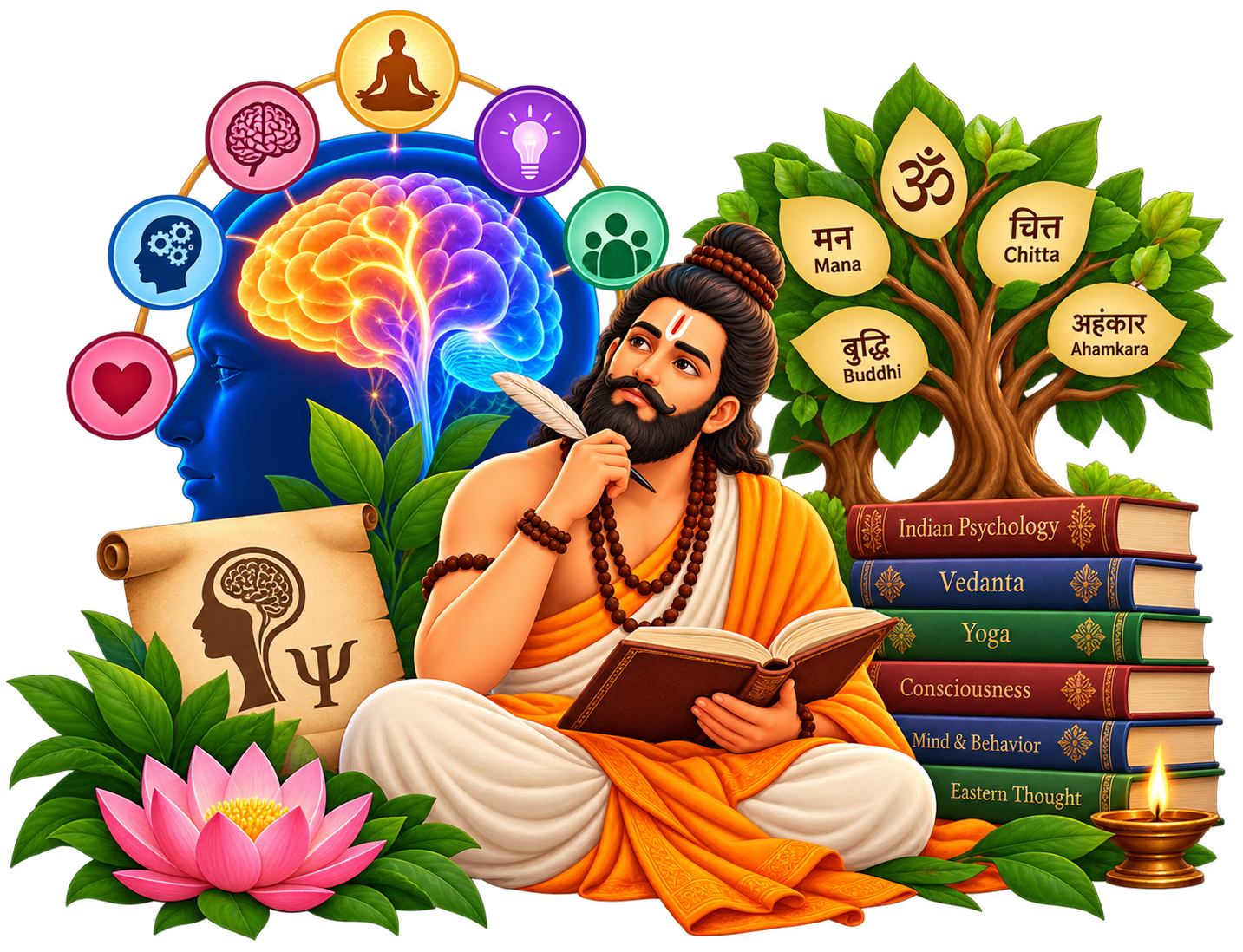 Indian Psychology module icon
