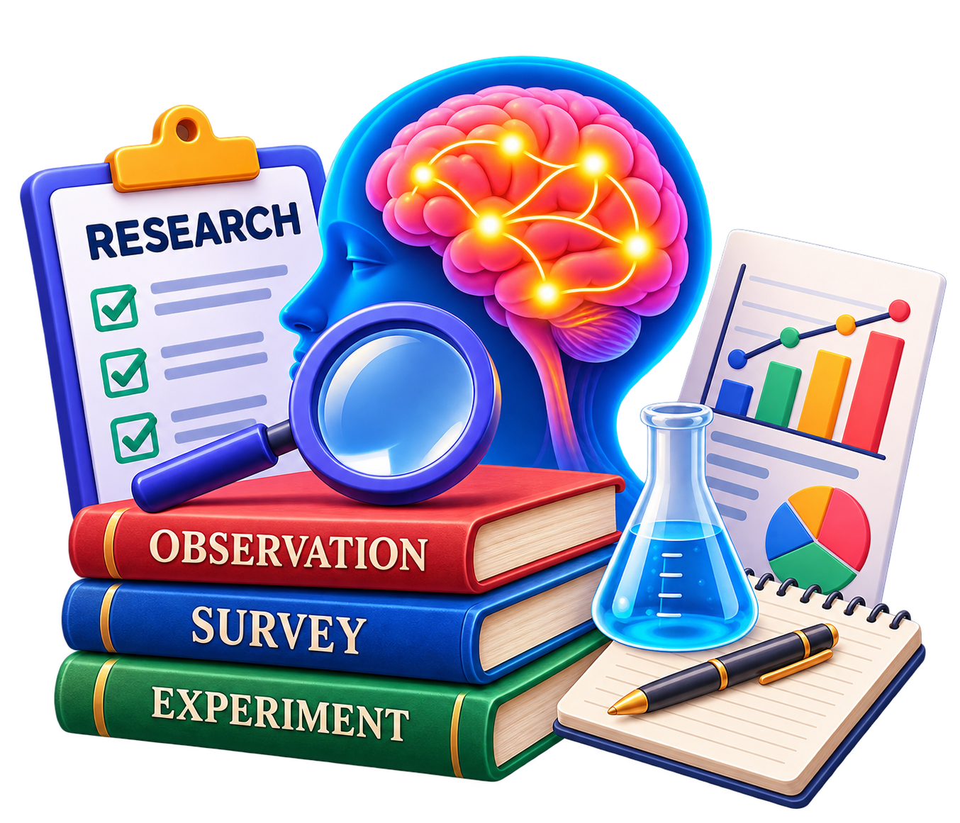 Research Methods in Psychology module icon