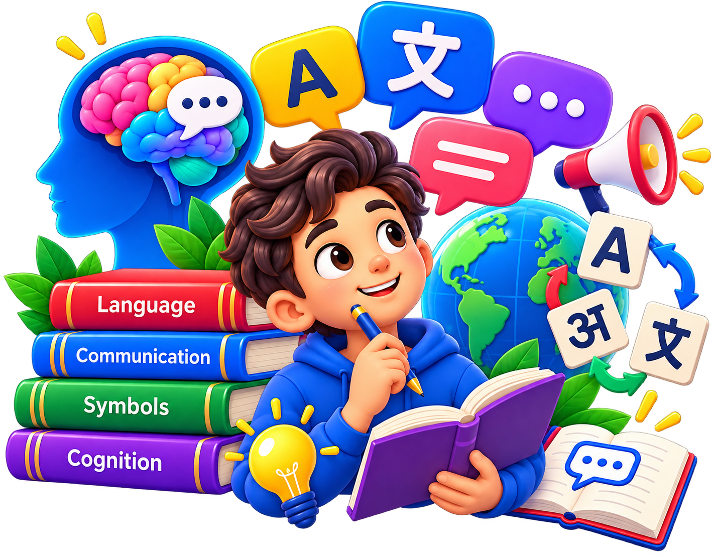Introduction to Language unit icon