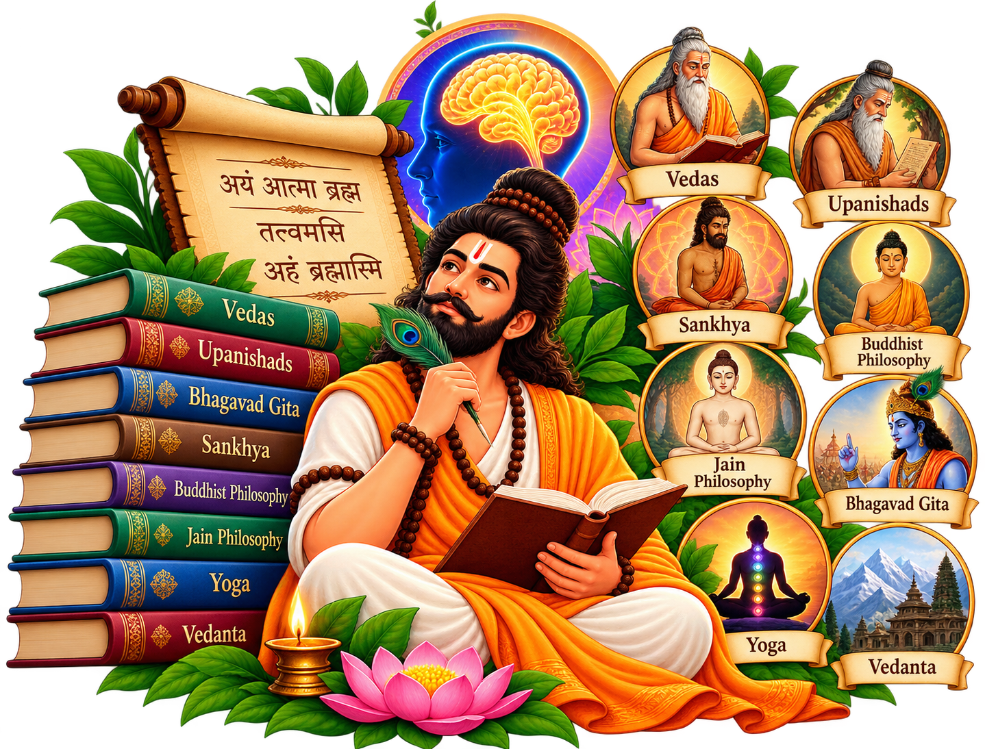 Indian Perspective of Personality module icon