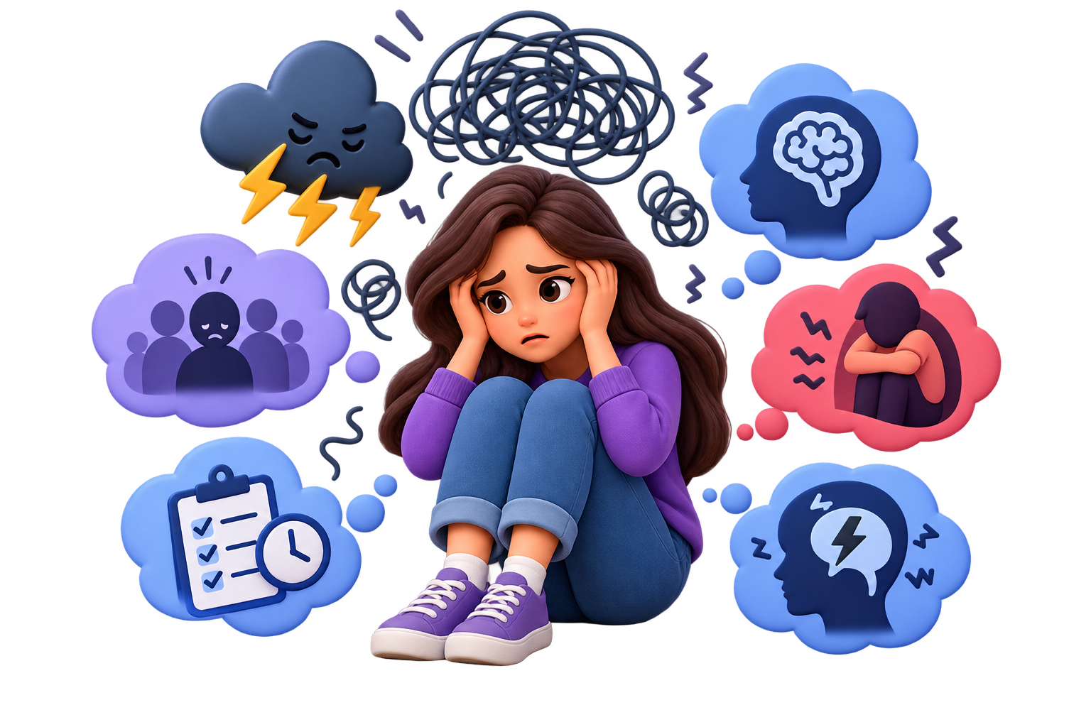 Anxiety Disorders unit icon