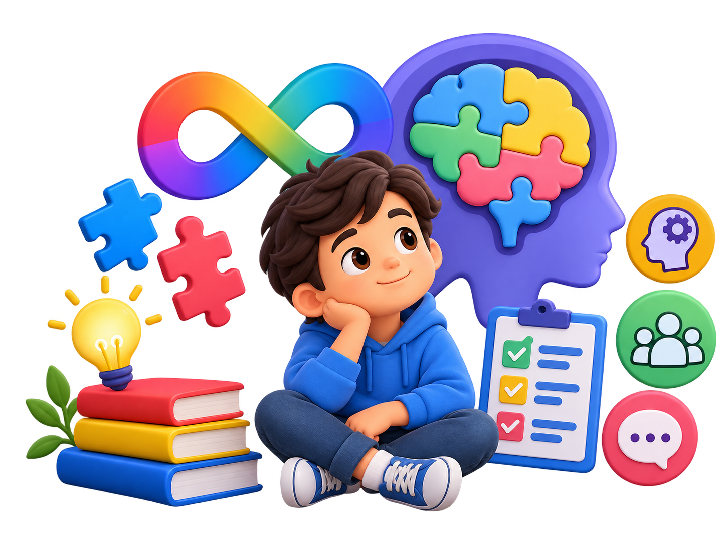 Pervasive Developmental Disorder unit icon