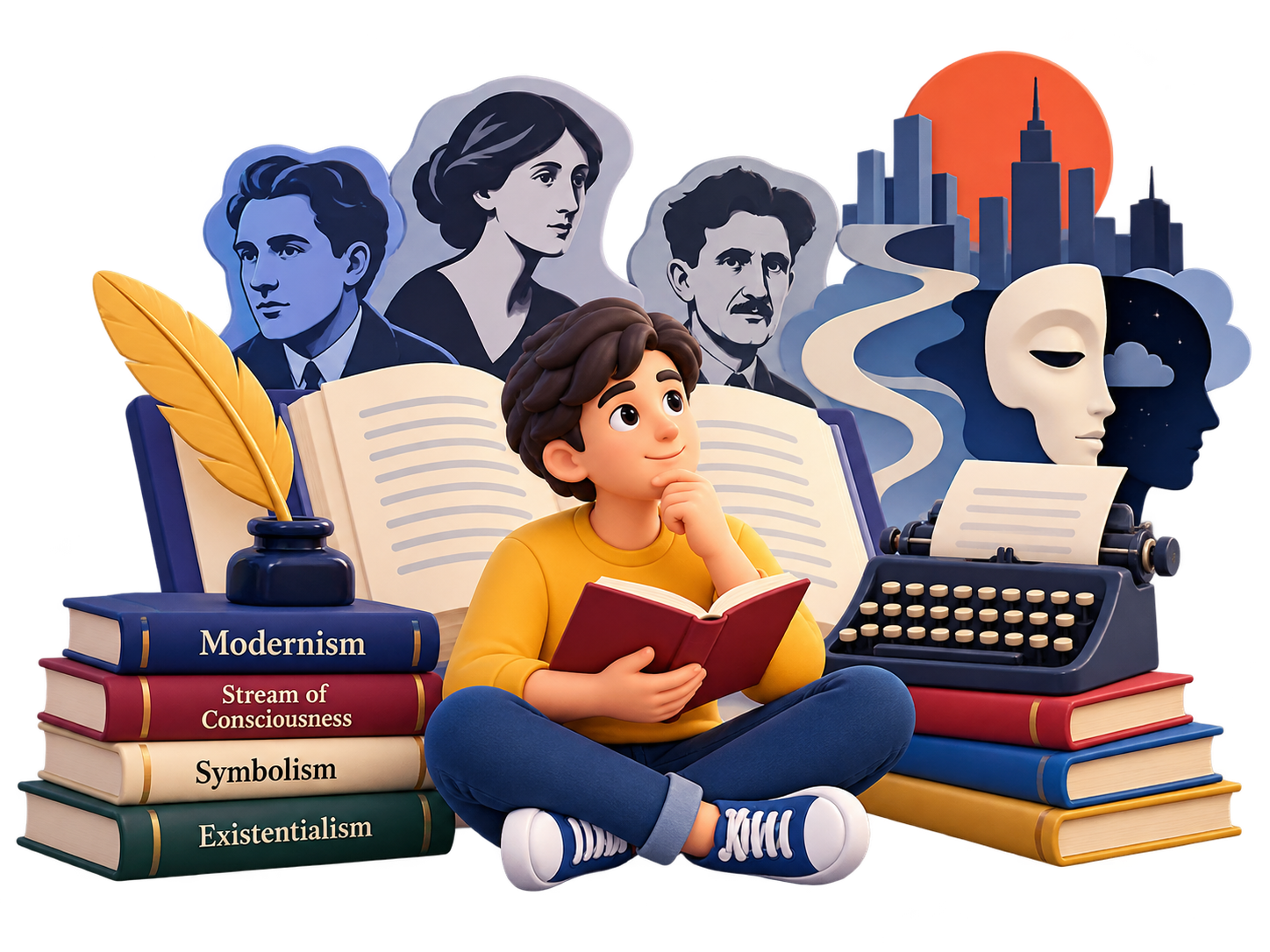Modern Fiction unit icon