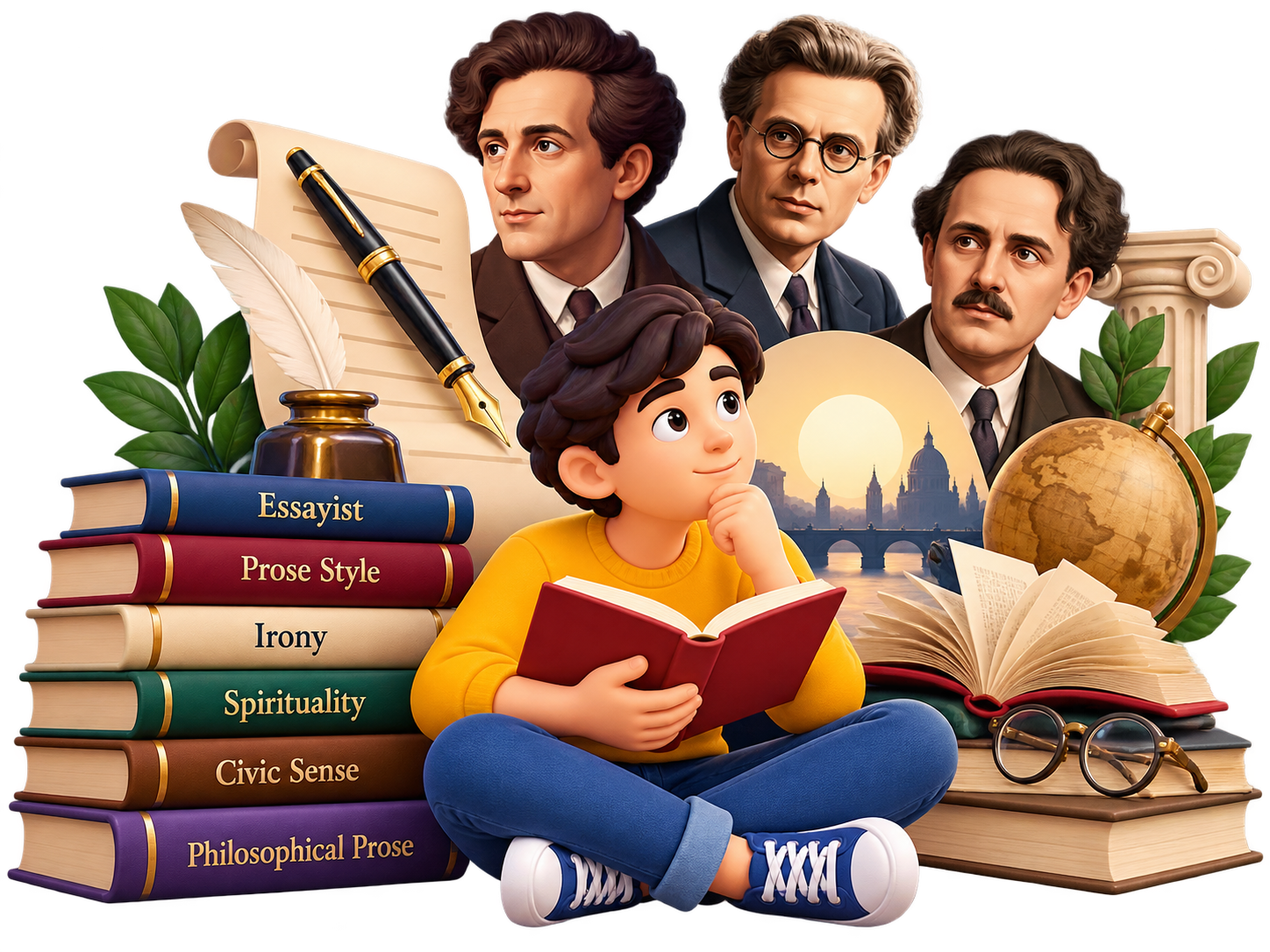 Prose in the Modern Period unit icon