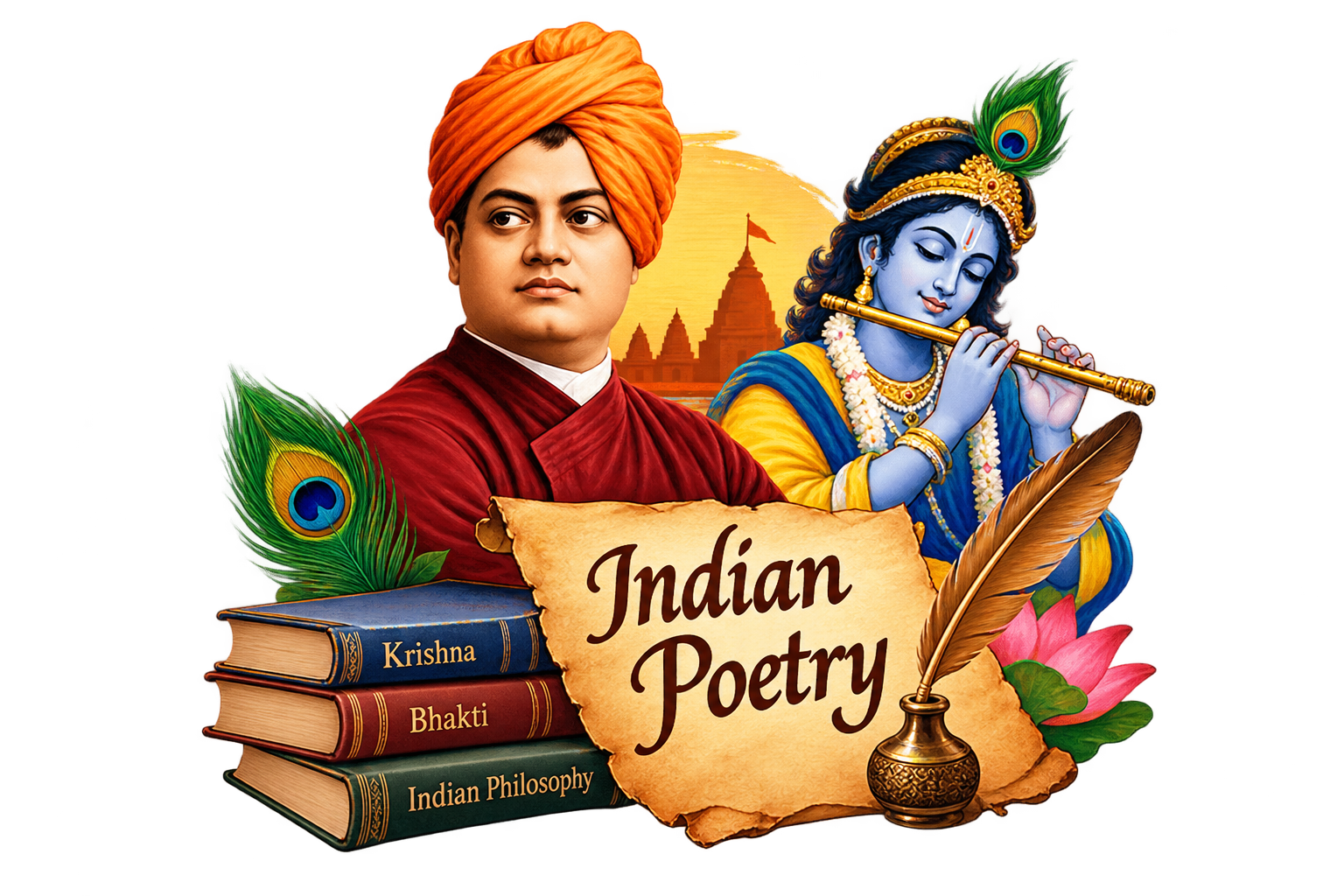 Indian Poetry unit icon