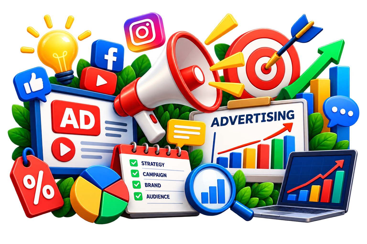 Advertising and Sales Management illustration for BBA DAVV notes