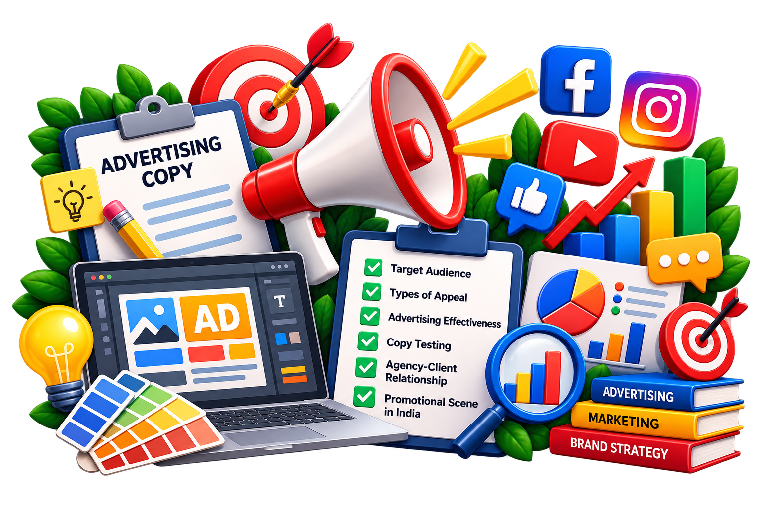 Message Design and Advertising Effectiveness unit icon