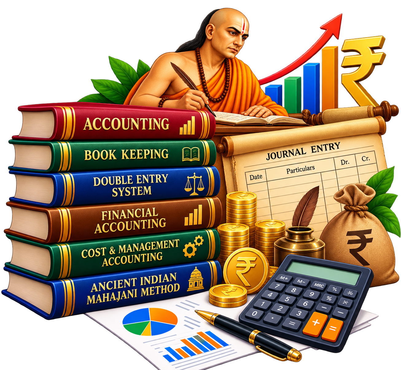 Introduction to Accounting unit icon