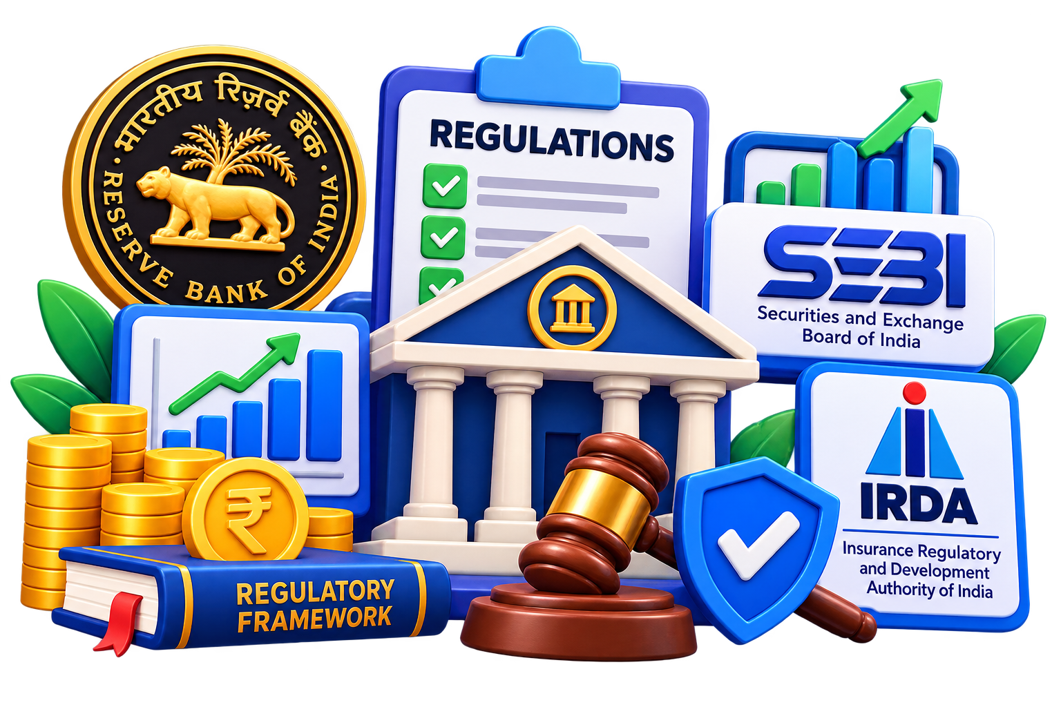 Regulation of the Financial System unit icon