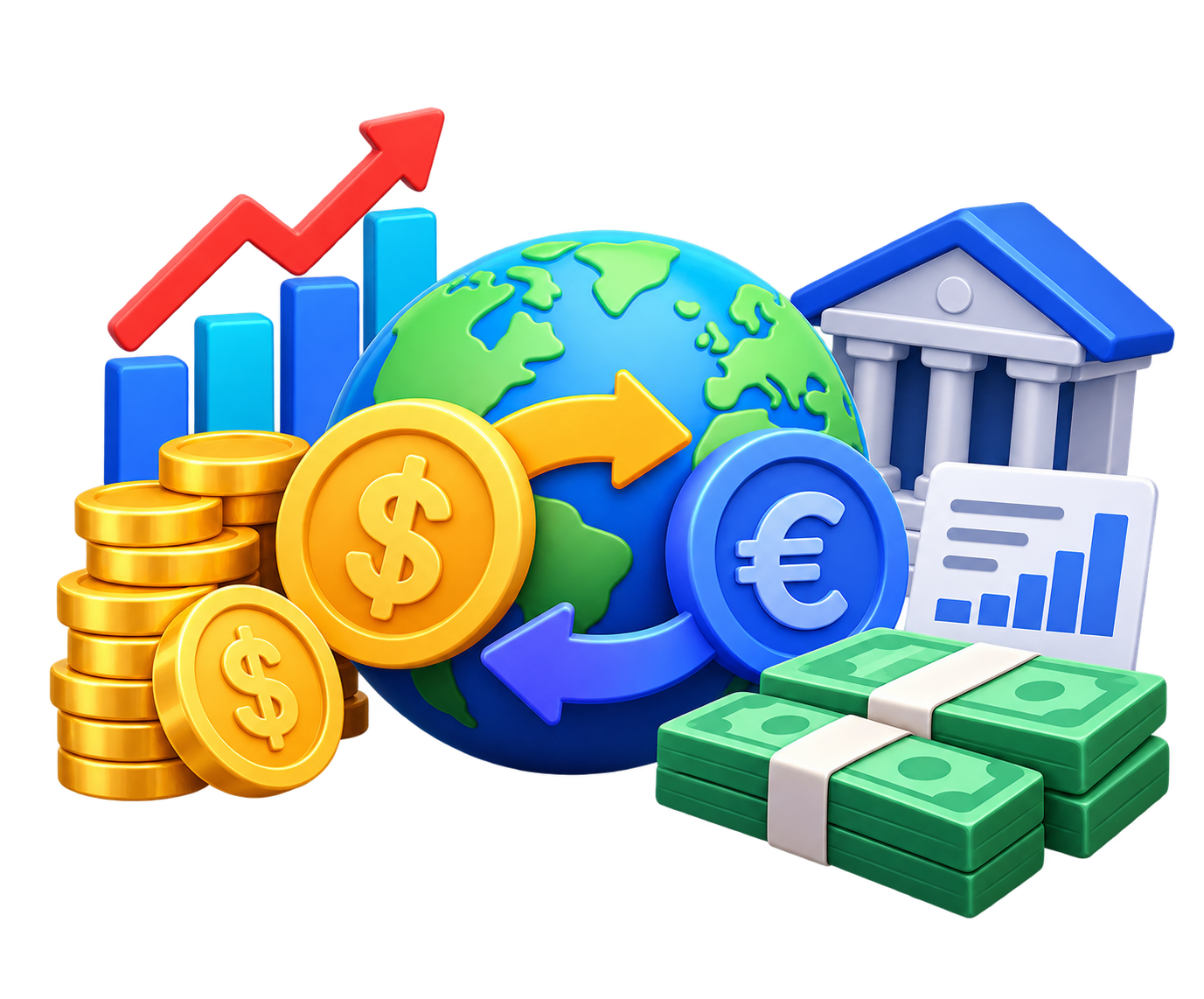 Exchange Rate Determination unit icon