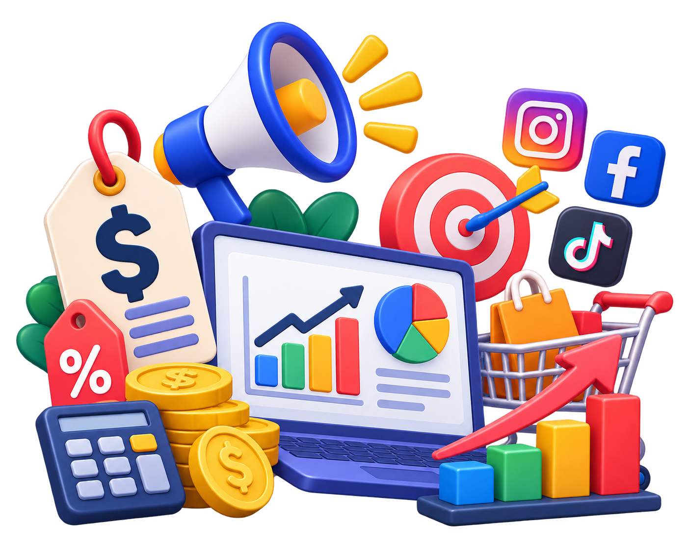 Pricing and Modern Marketing unit icon