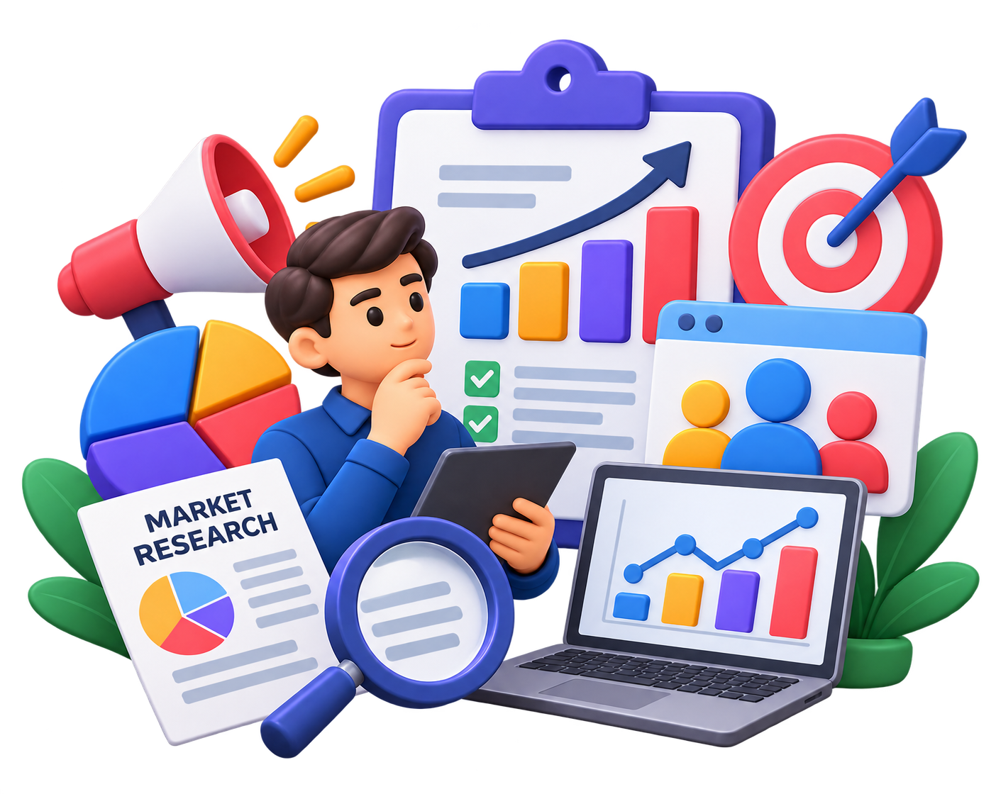 Introduction to Marketing Research unit icon