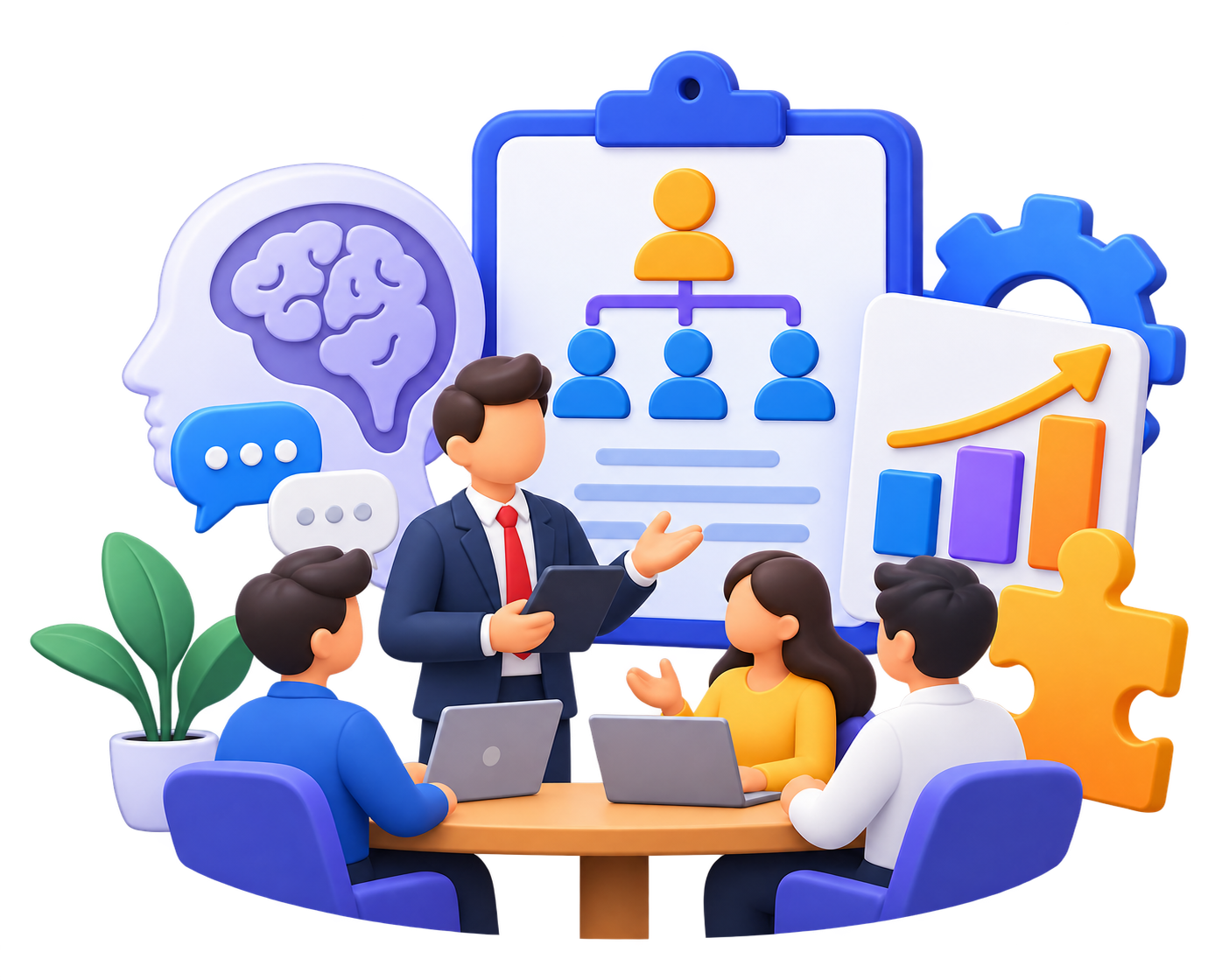 Introduction to Organizational Behavior unit icon