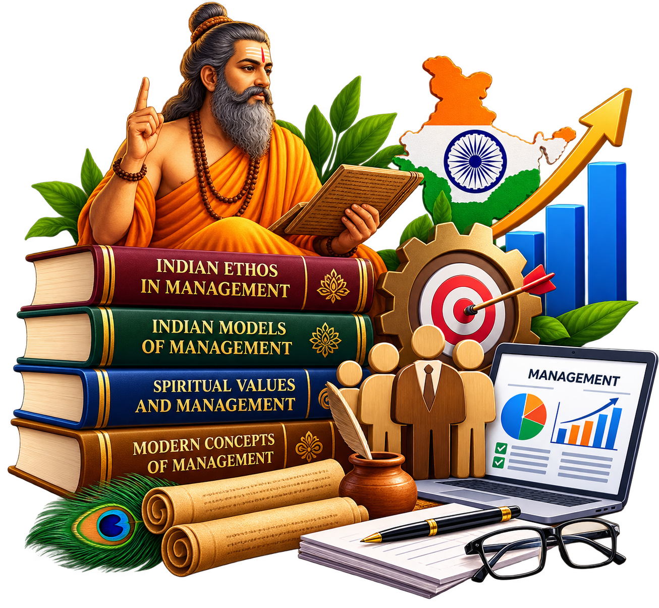 Management in Indian Knowledge Tradition unit icon