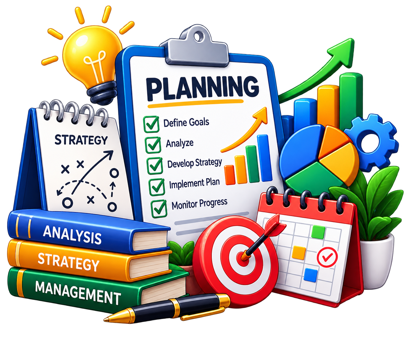 Planning unit icon