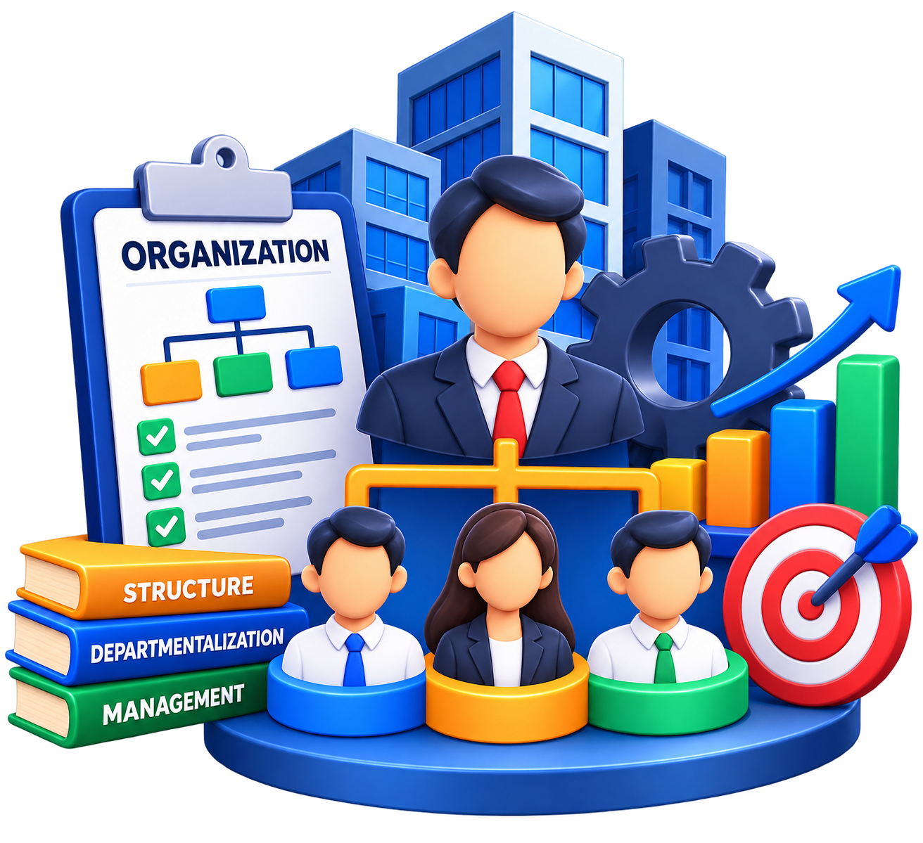 Organization unit icon