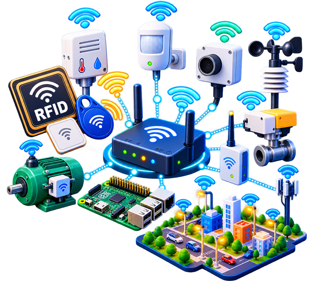 IoT Design Methodology unit icon