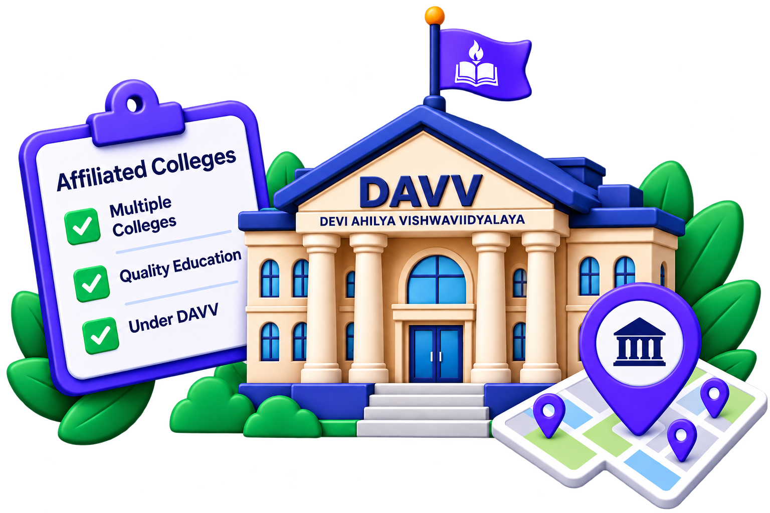 Affiliated Colleges