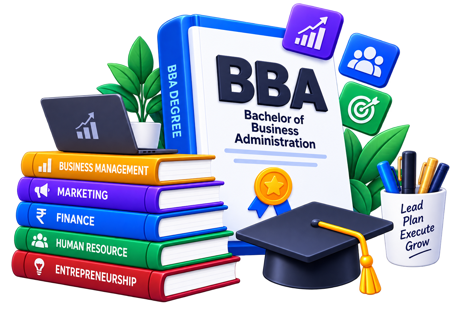 BBA UG Degree