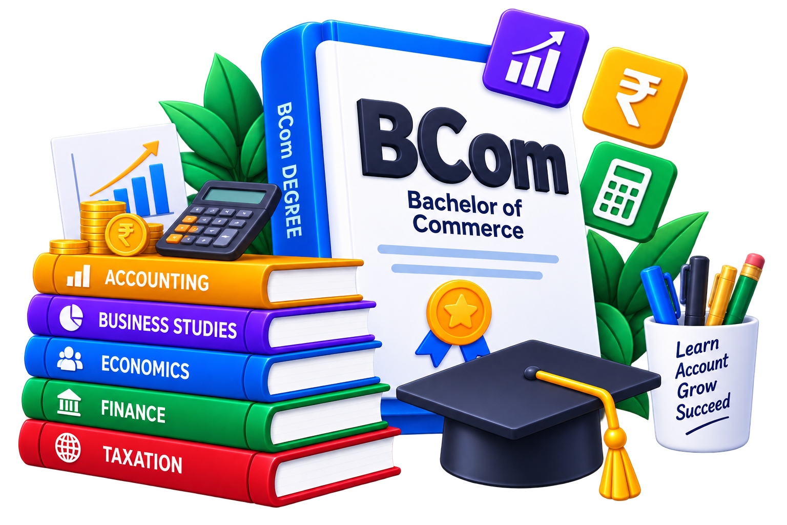 B.Com UG Degree