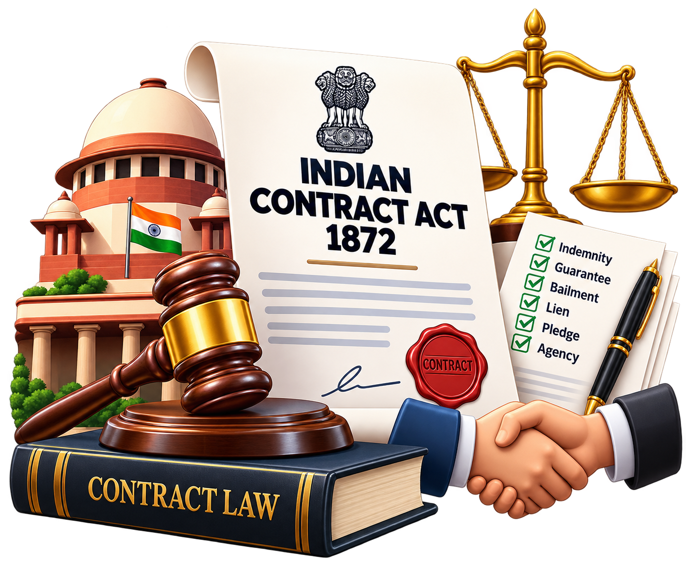 Specific Contracts unit icon