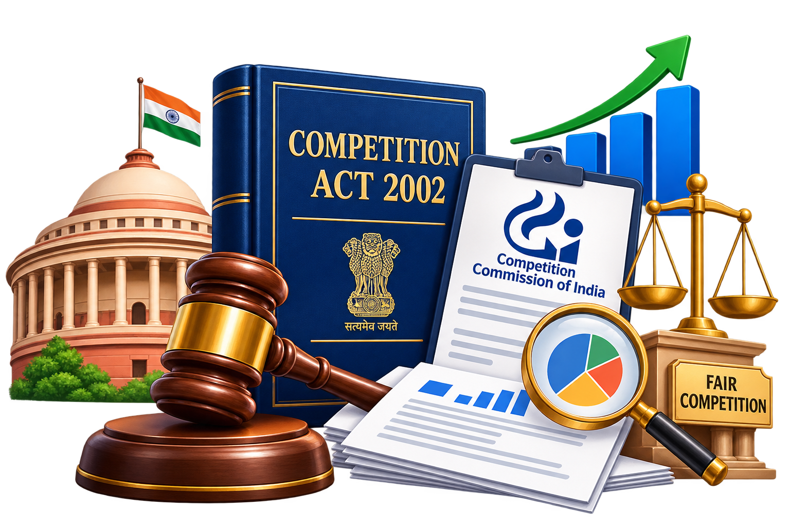 Competition Act 2002 unit icon