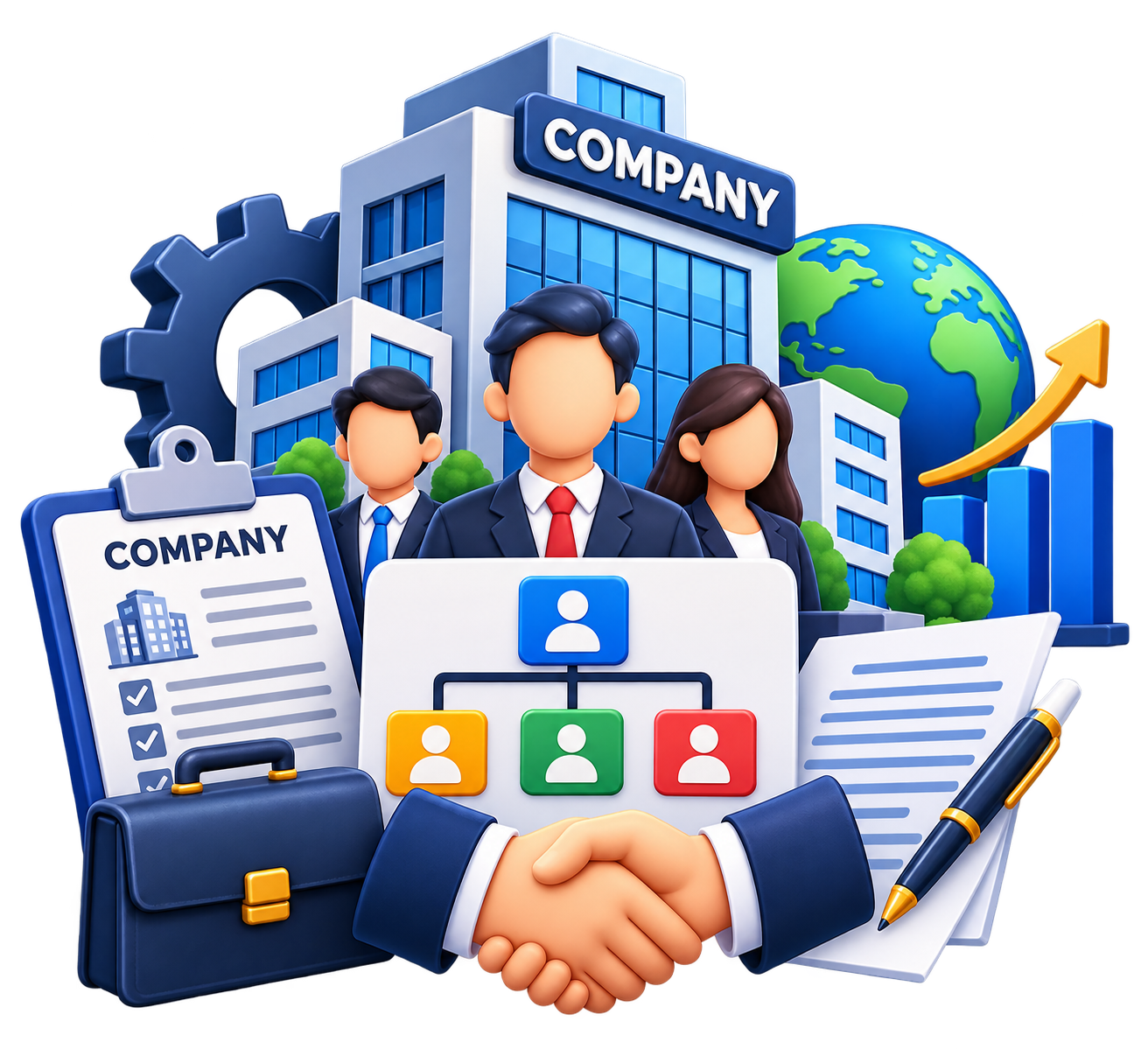 Organization of Companies unit icon