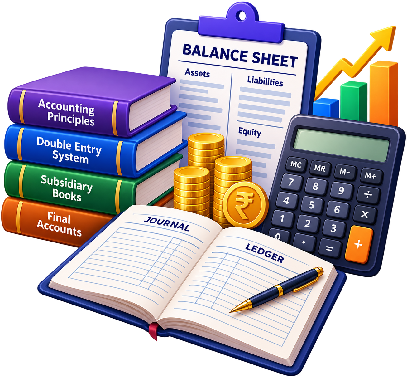Introduction to Accounting and Double Entry System unit icon