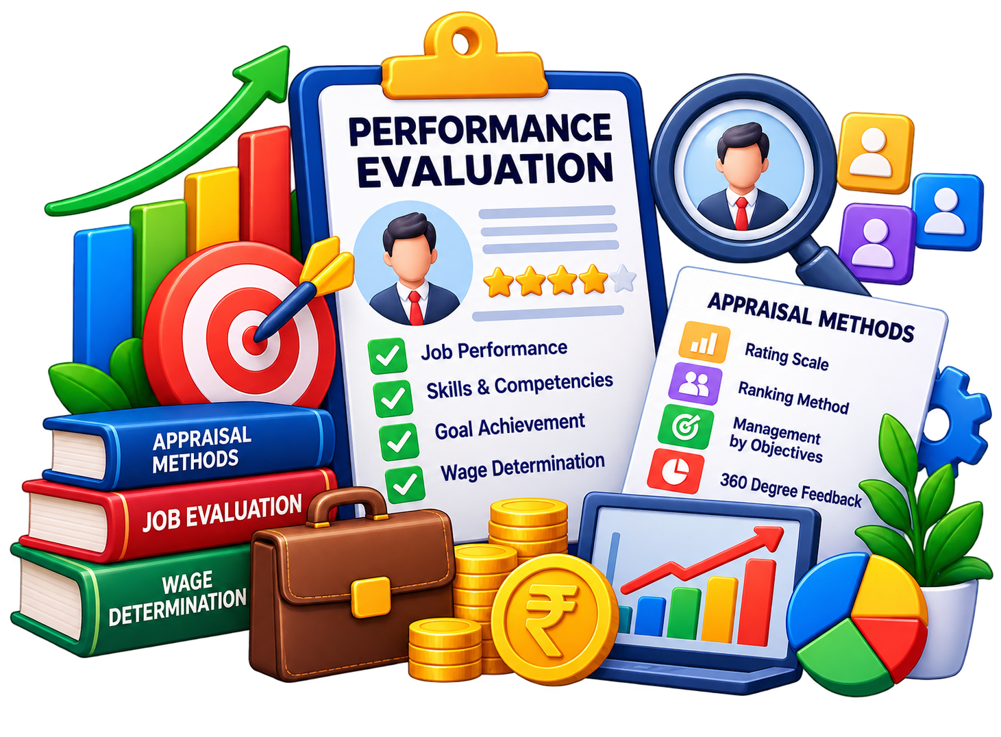 Performance Evaluation unit icon