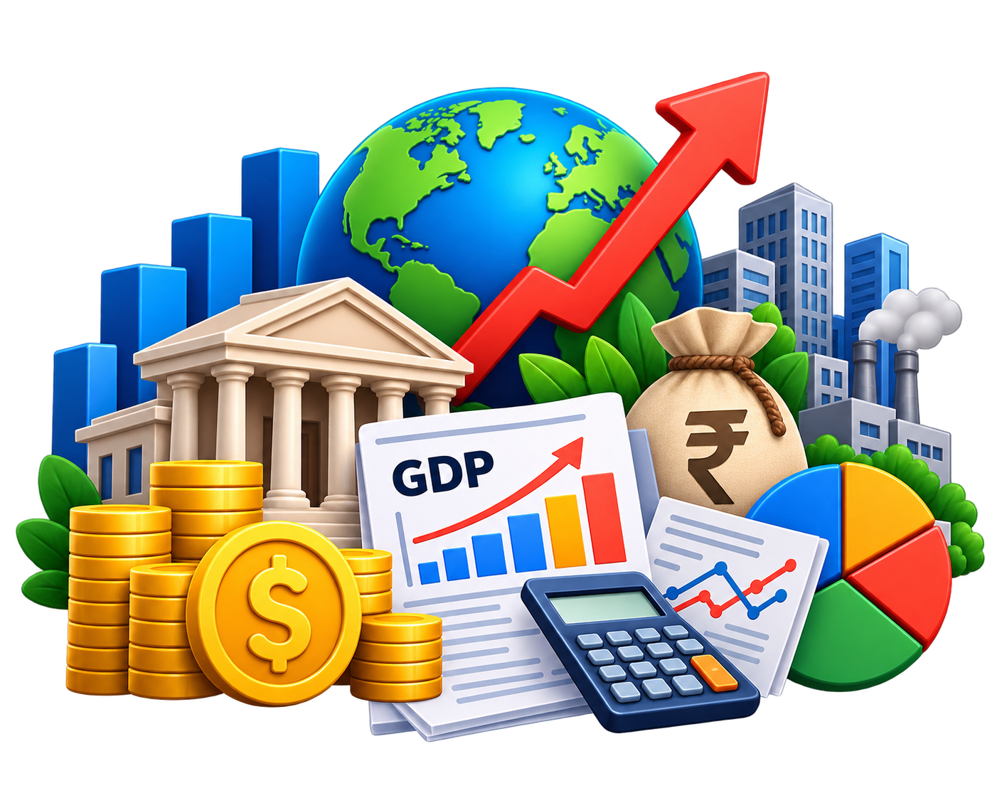 Introduction to Macro Economics unit icon