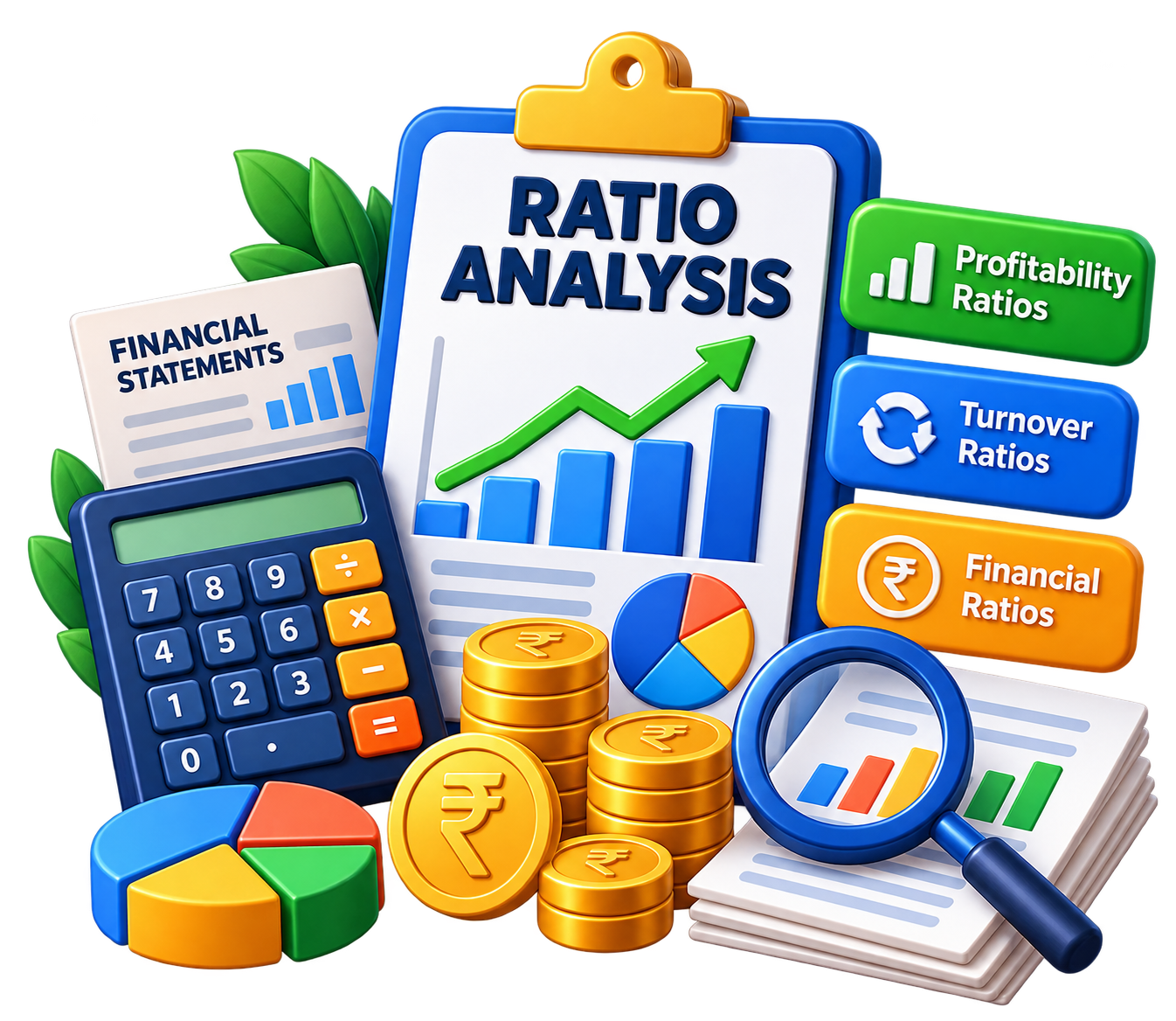Ratio Analysis unit icon