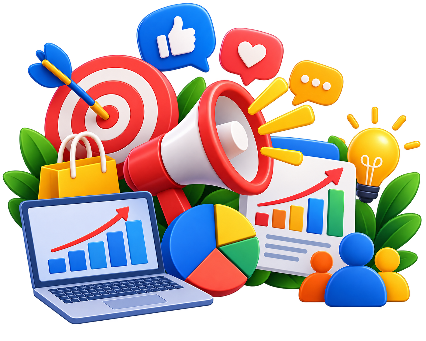 Introduction to Marketing unit icon
