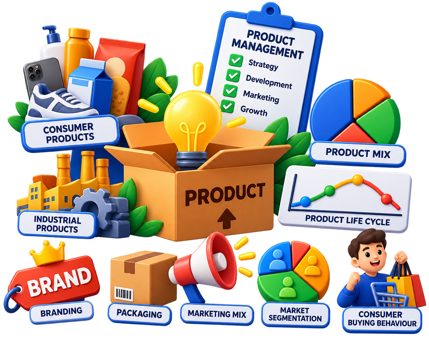 Product Management unit icon