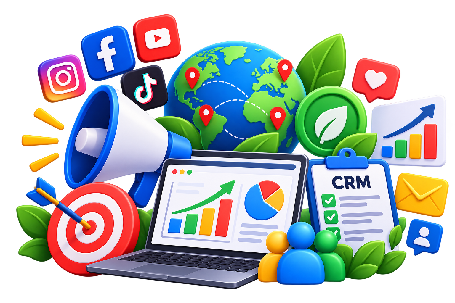 Trends in Marketing unit icon