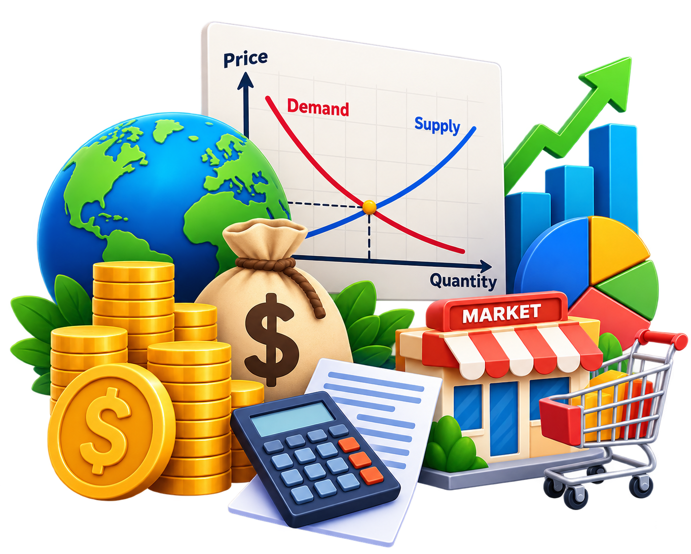 Introduction to Micro Economics unit icon