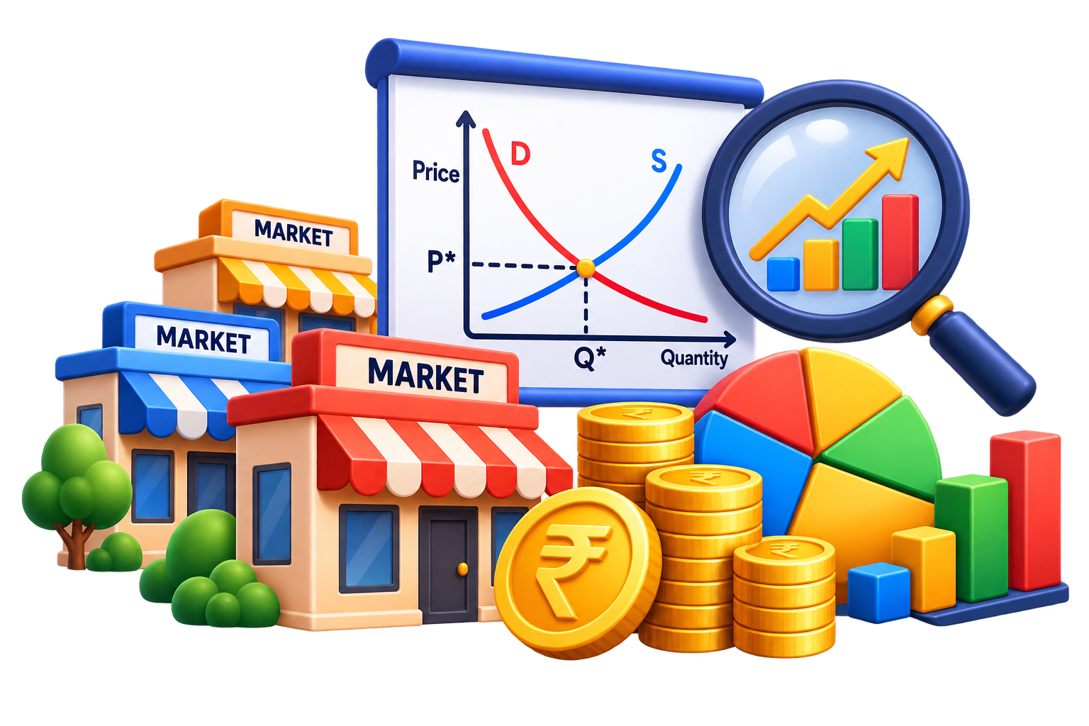 Market Structure unit icon