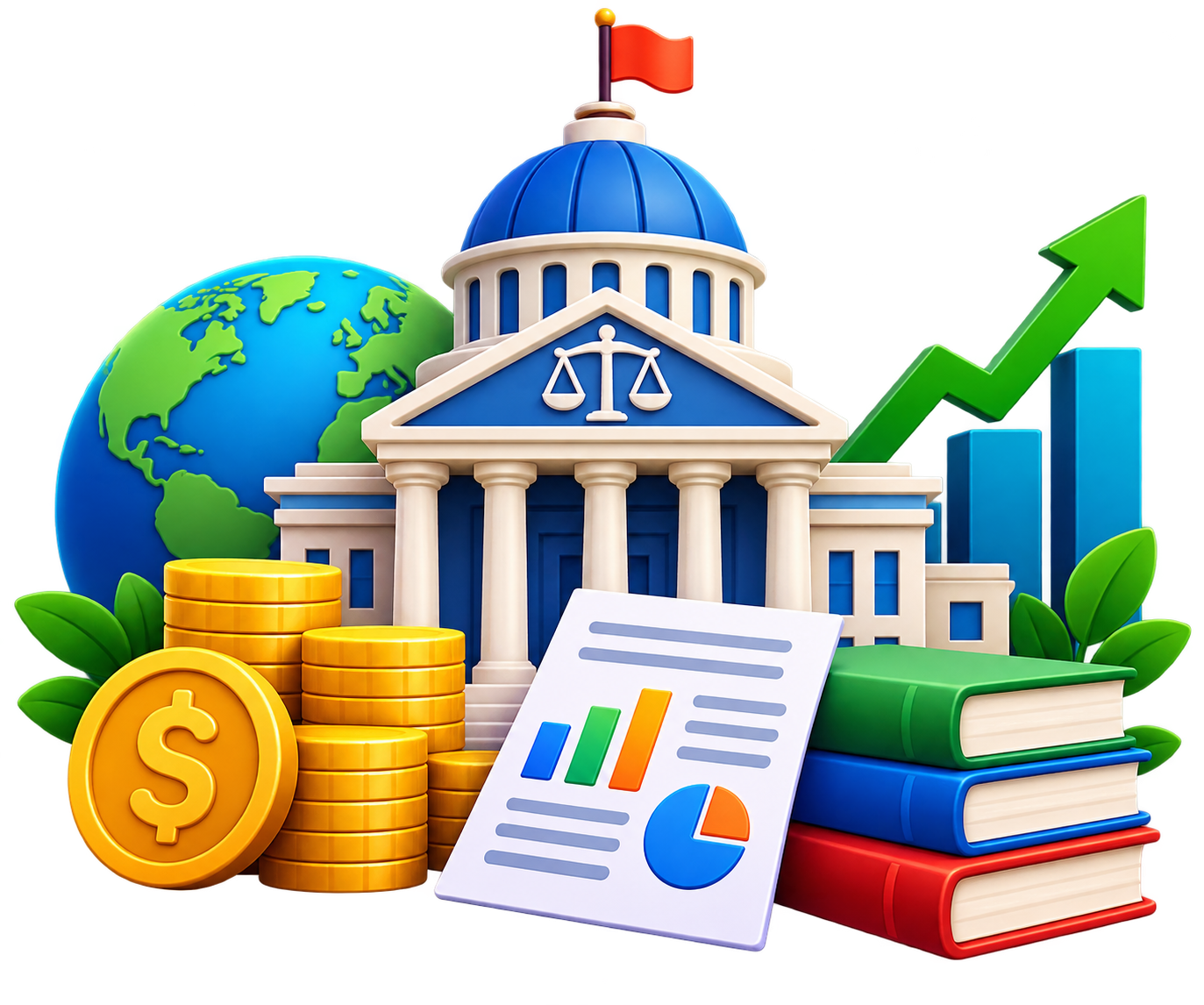 Introduction to Public Finance unit icon