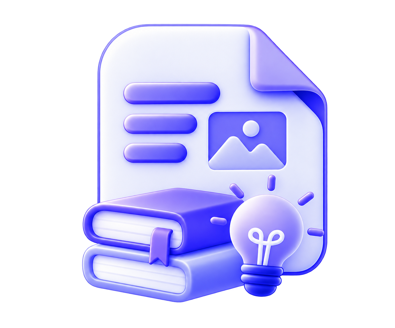Topics explained icon